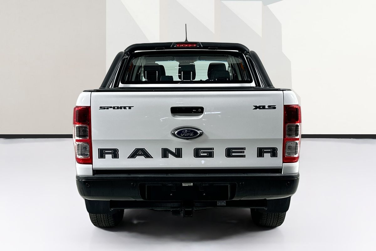 2022 Ford RANGER SPORT 3.2 (4x4) PX MKIII MY21.75 4X4 3.2L