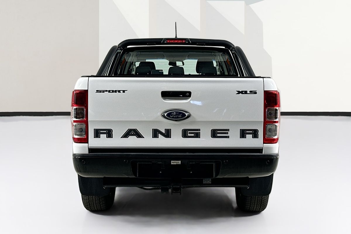 2022 Ford RANGER SPORT 3.2 (4x4) PX MKIII MY21.75 4X4 3.2L