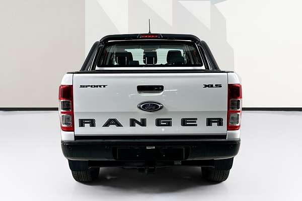 2022 Ford RANGER SPORT 3.2 (4x4) PX MKIII MY21.75 4X4 3.2L