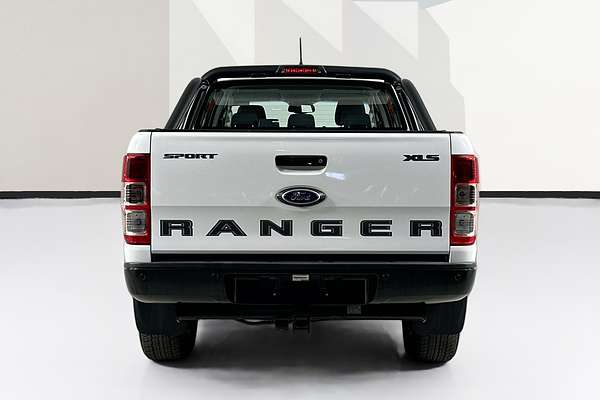 2022 Ford RANGER SPORT 3.2 (4x4) PX MKIII MY21.75 4X4 3.2L