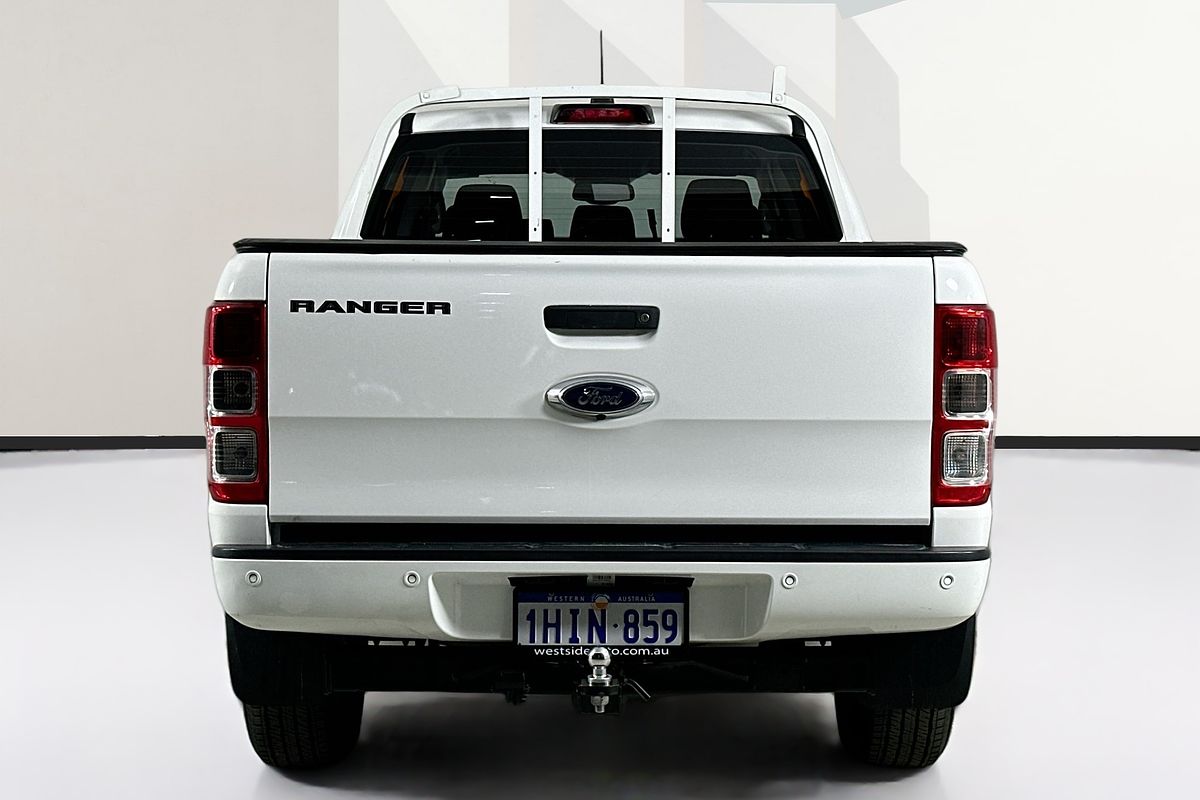 2021 Ford RANGER XL 2.2 HI-RIDER (4x2) PX MKIII MY21.25 REAR WHEEL DRIVE 2.2L