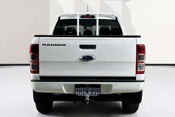 2021 Ford RANGER XL 2.2 HI-RIDER (4x2) PX MKIII MY21.25 REAR WHEEL DRIVE 2.2L
