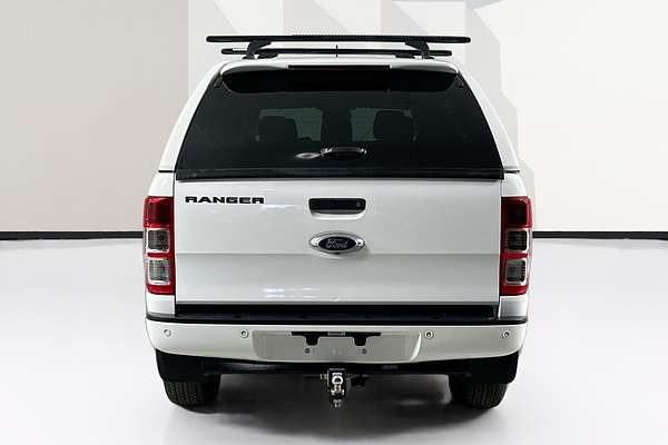 2021 Ford RANGER XL 2.2 HI-RIDER (4x2) PX MKIII MY21.25 REAR WHEEL DRIVE 2.2L
