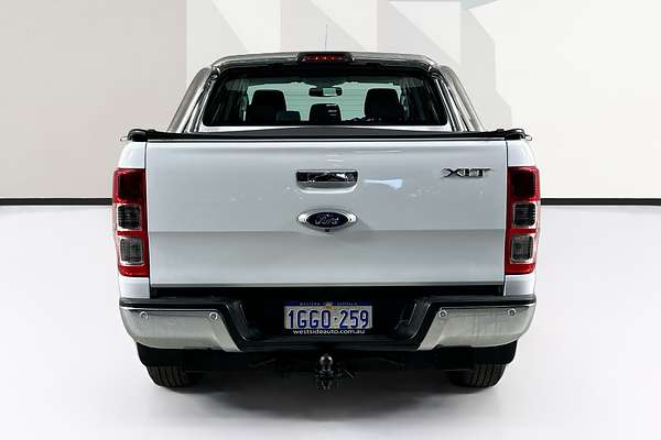 2017 Ford RANGER XLT 3.2 (4x4) PX MKII MY17 4X4 3.2L