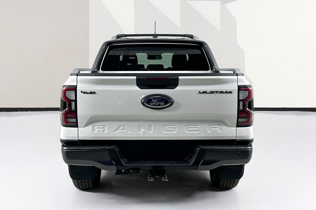 2023 Ford RANGER WILDTRAK 3.0 (4x4) PY MY23.5 4X4 3.0L