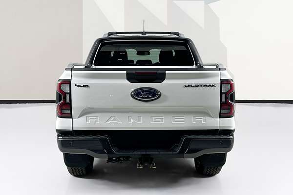 2023 Ford RANGER WILDTRAK 3.0 (4x4) PY MY23.5 4X4 3.0L