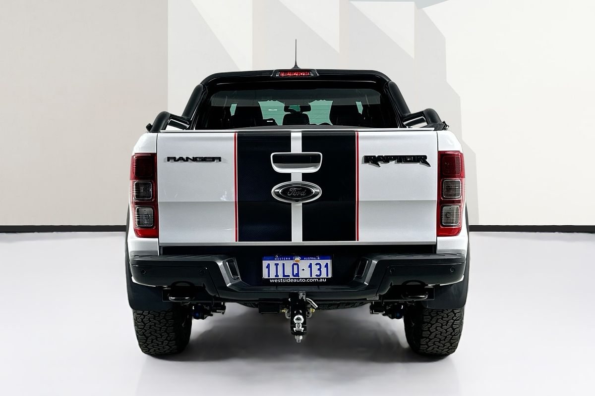 2022 Ford RANGER RAPTOR X 2.0 (4x4) PX MKIII MY21.75 4X4 2.0L