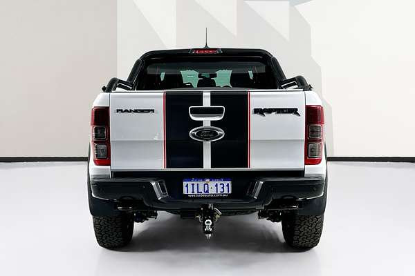 2022 Ford RANGER RAPTOR X 2.0 (4x4) PX MKIII MY21.75 4X4 2.0L
