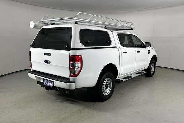 2020 Ford RANGER XL 2.2 HI-RIDER (4x2) PX MKIII MY21.25 REAR WHEEL DRIVE 2.2L