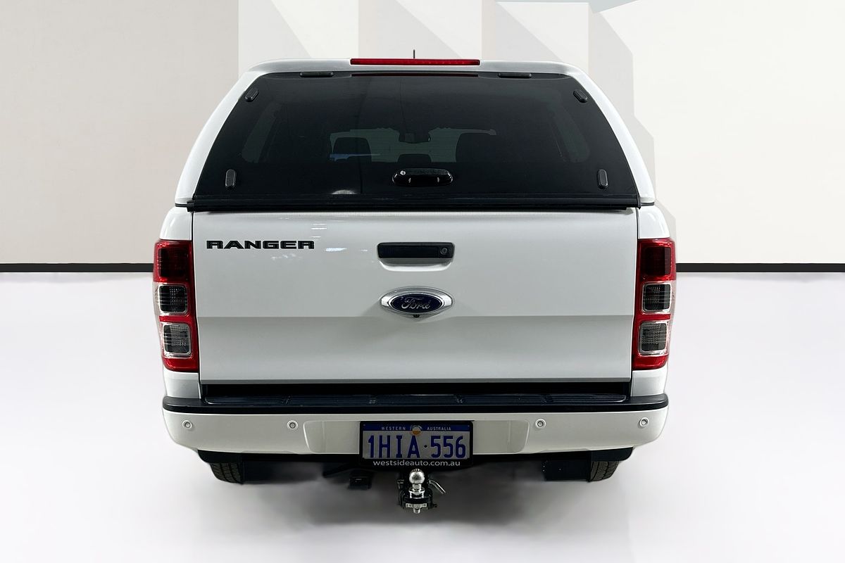 2021 Ford RANGER XL 2.2 HI-RIDER (4x2) PX MKIII MY21.25 REAR WHEEL DRIVE 2.2L