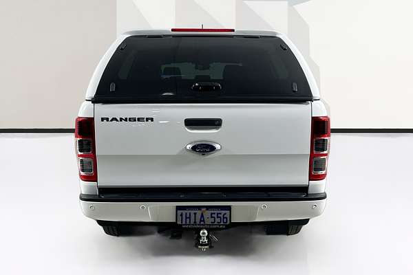 2021 Ford RANGER XL 2.2 HI-RIDER (4x2) PX MKIII MY21.25 REAR WHEEL DRIVE 2.2L