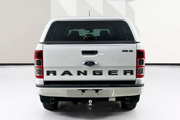 2021 Ford RANGER XLS 3.2 (4x4) PX MKIII MY21.25 4X4 3.2L