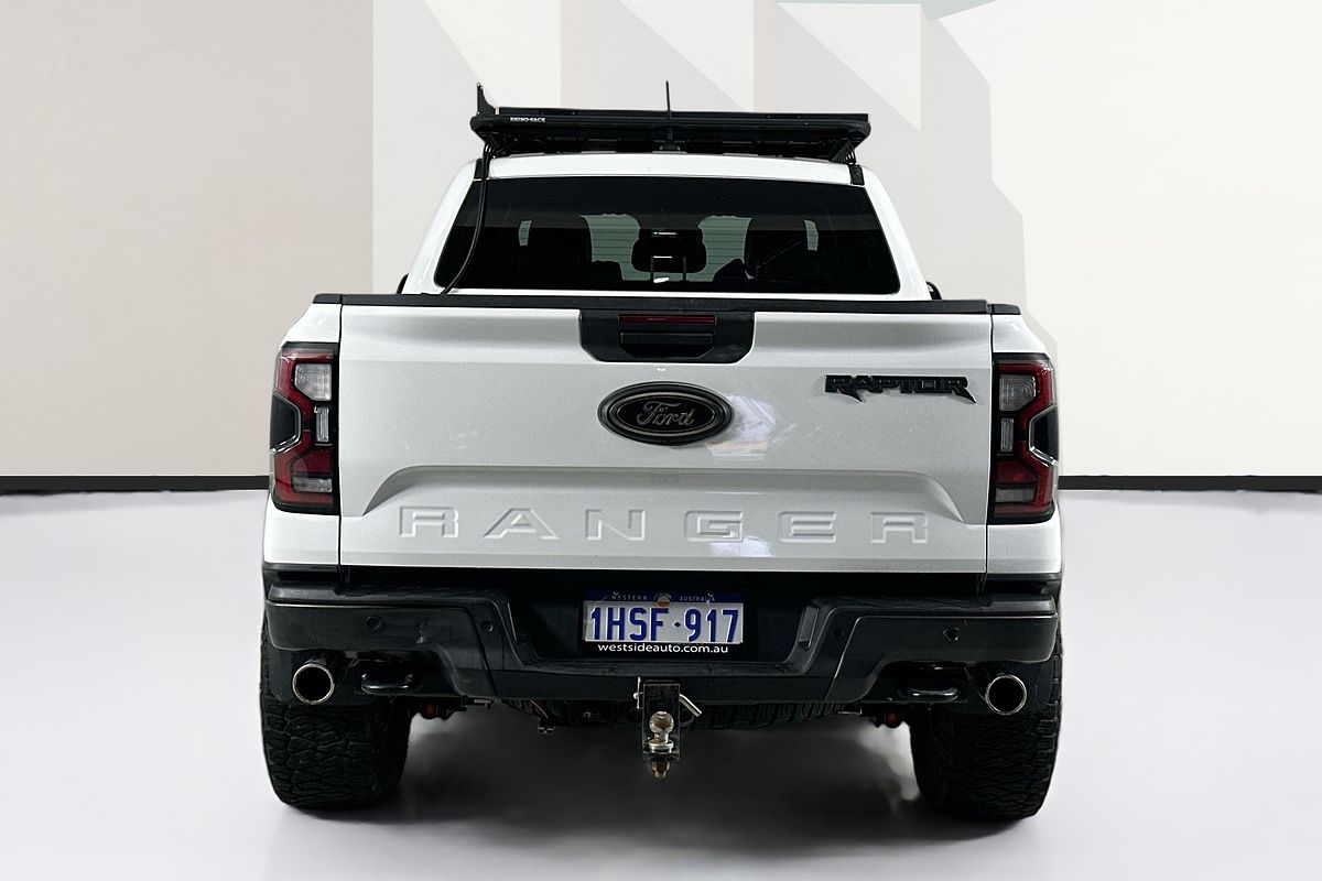 2022 Ford RANGER RAPTOR 3.0 (4x4) PY MY22 4X4 3.0L