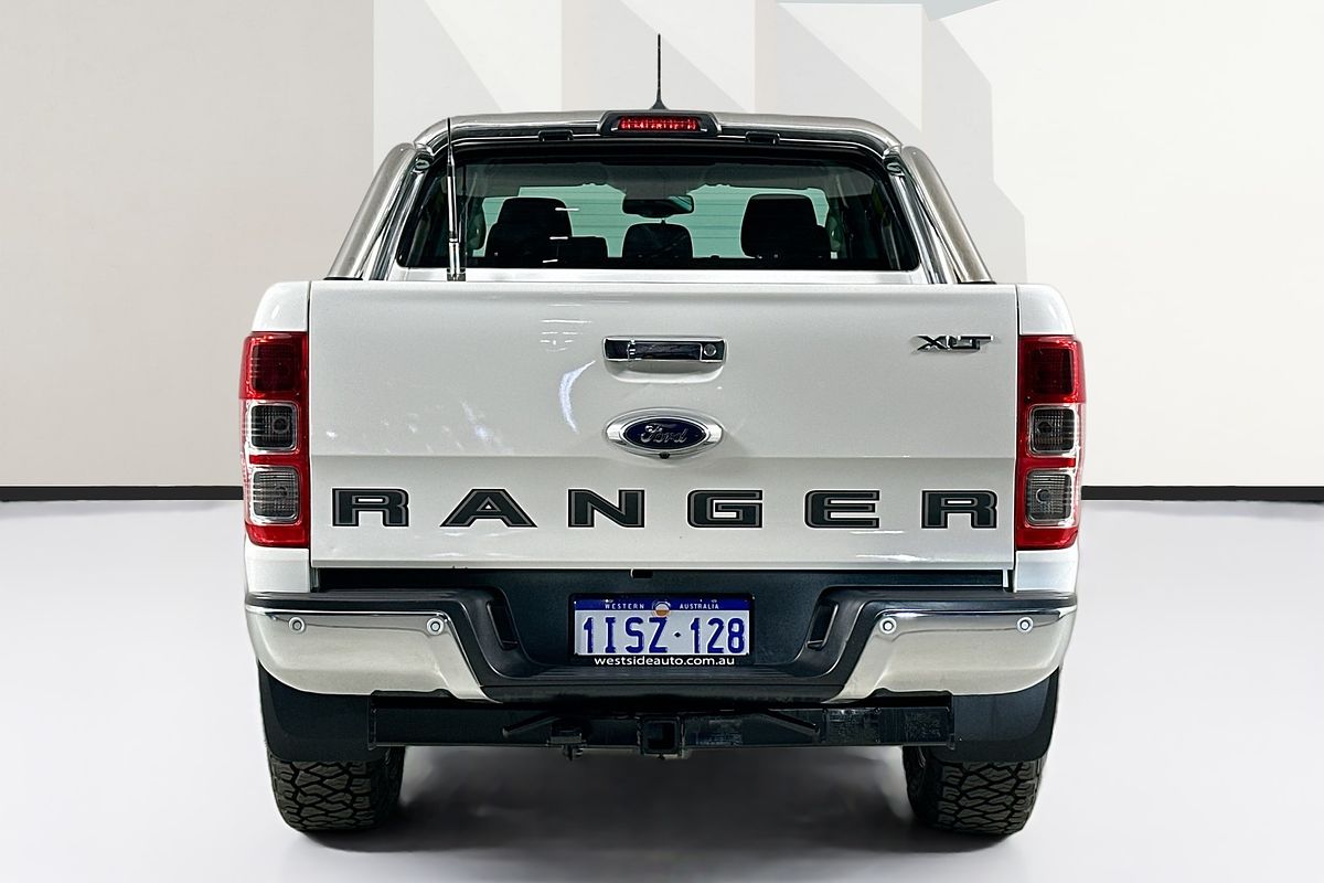 2020 Ford RANGER XLT 2.0 (4x4) PX MKIII MY20.75 4X4 2.0L