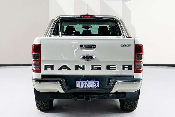 2020 Ford RANGER XLT 2.0 (4x4) PX MKIII MY20.75 4X4 2.0L