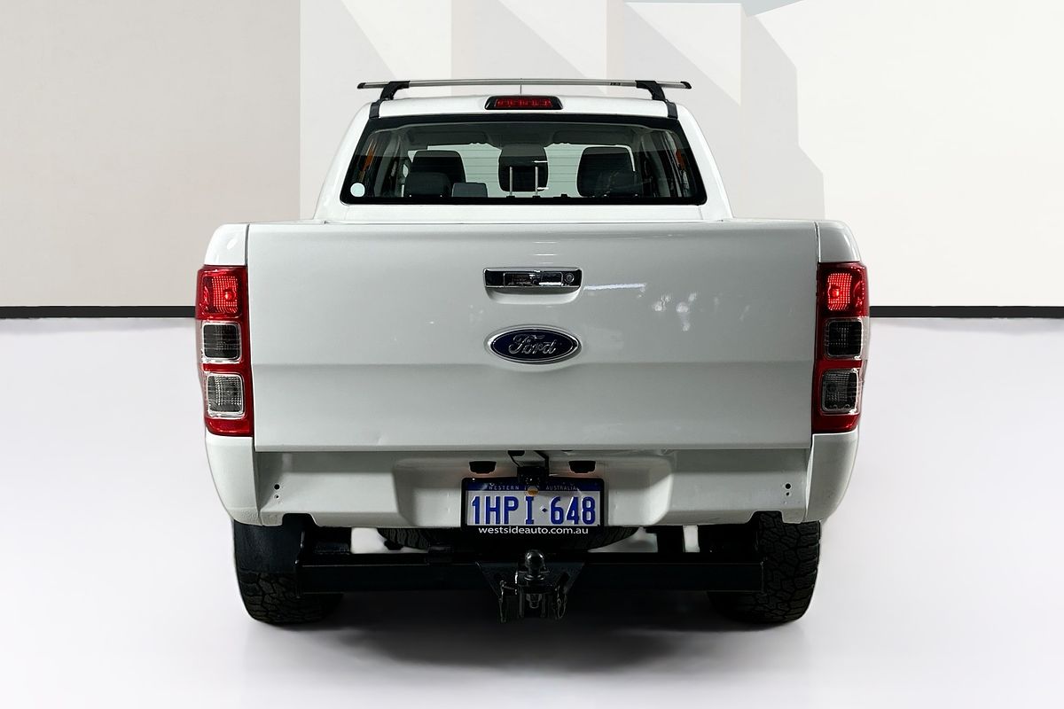 2014 Ford RANGER XLS 3.2 (4x4) PX 4X4 3.2L