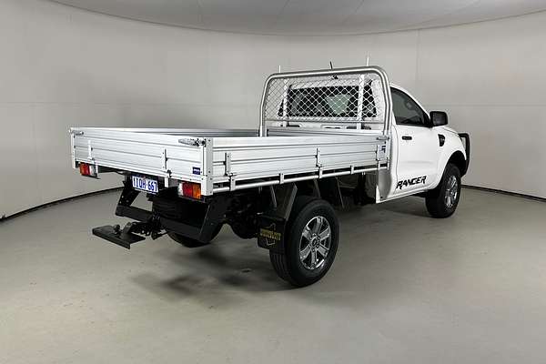 2020 Ford RANGER XL 3.2 (4x4) PX MKIII MY20.25 4X4 3.2L