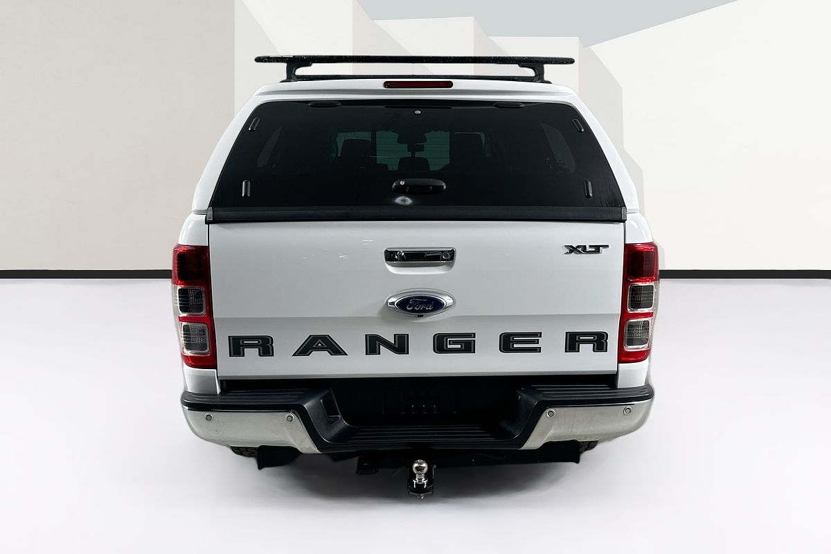2022 Ford RANGER XLT 3.2 (4x4) PX MKIII MY21.75 4X4 3.2L