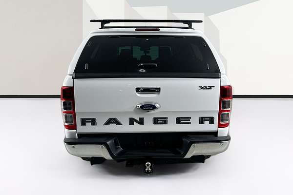 2022 Ford RANGER XLT 3.2 (4x4) PX MKIII MY21.75 4X4 3.2L