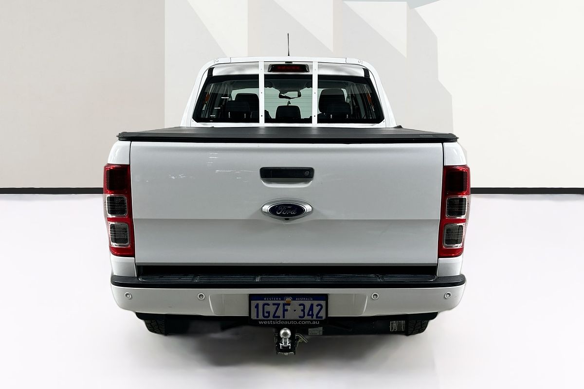 2020 Ford RANGER XL 2.2 HI-RIDER (4x2) PX MKIII MY20.25 REAR WHEEL DRIVE 2.2L