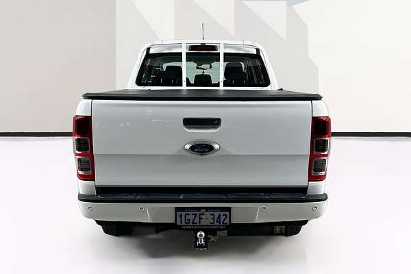 2020 Ford RANGER XL 2.2 HI-RIDER (4x2) PX MKIII MY20.25 REAR WHEEL DRIVE 2.2L