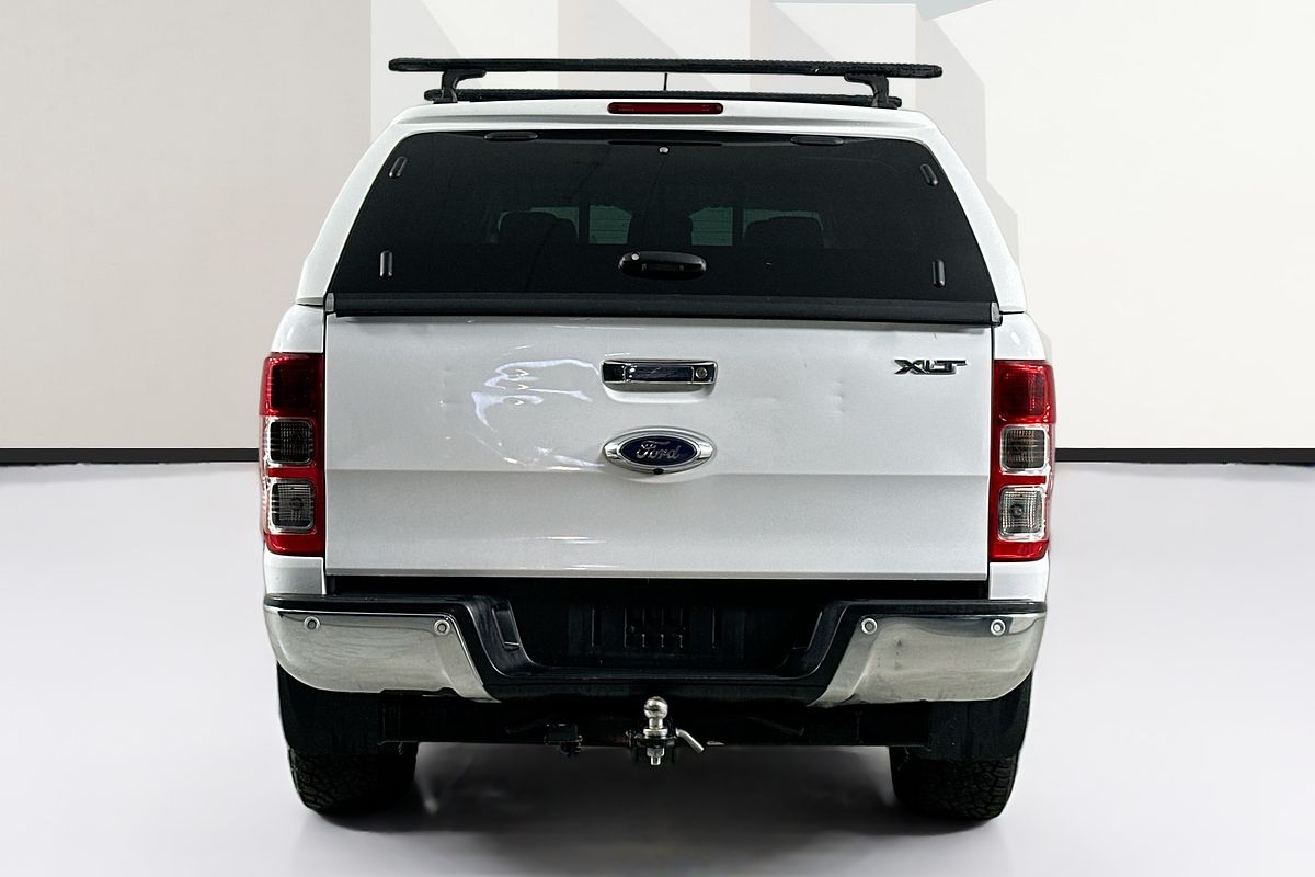 2022 Ford RANGER XLT 3.2 (4x4) PX MKIII MY21.75 4X4 3.2L