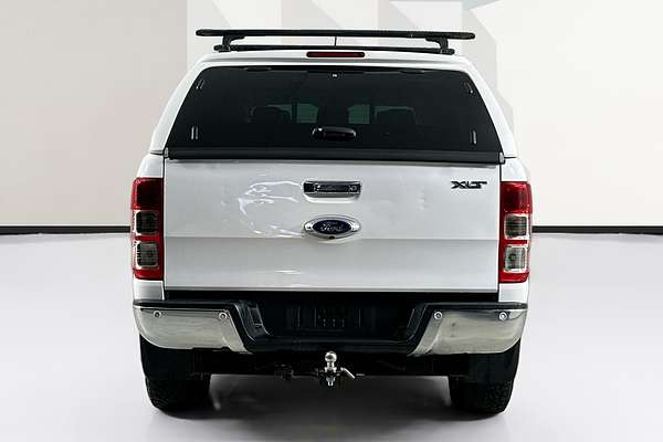 2022 Ford RANGER XLT 3.2 (4x4) PX MKIII MY21.75 4X4 3.2L