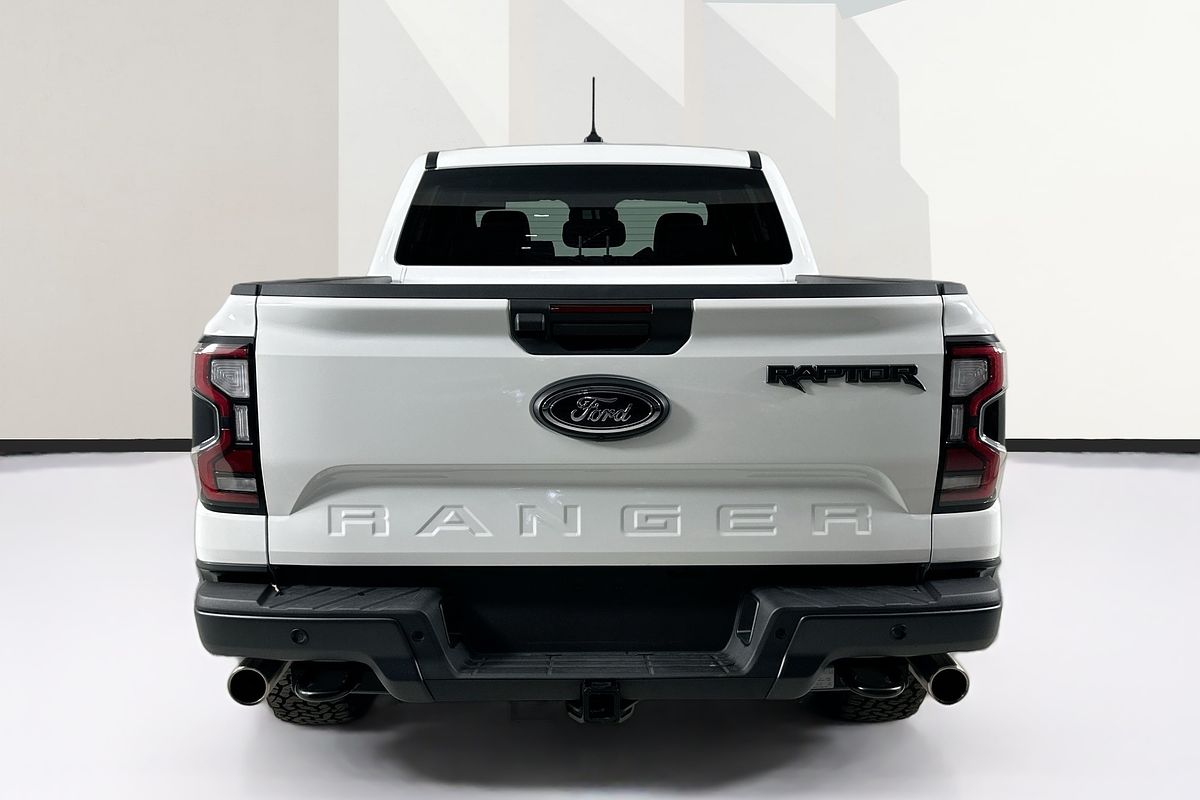 2025 Ford RANGER RAPTOR 3.0 (4x4) PY MY25.25 4X4 3.0L
