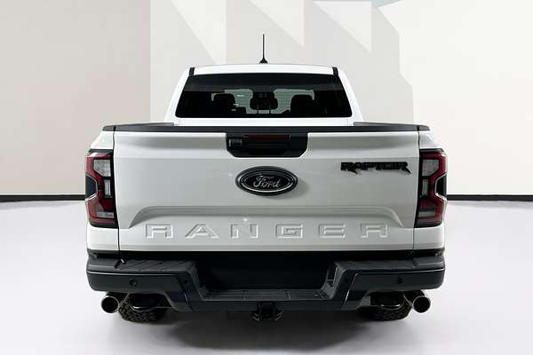 2025 Ford RANGER RAPTOR 3.0 (4x4) PY MY25.25 4X4 3.0L