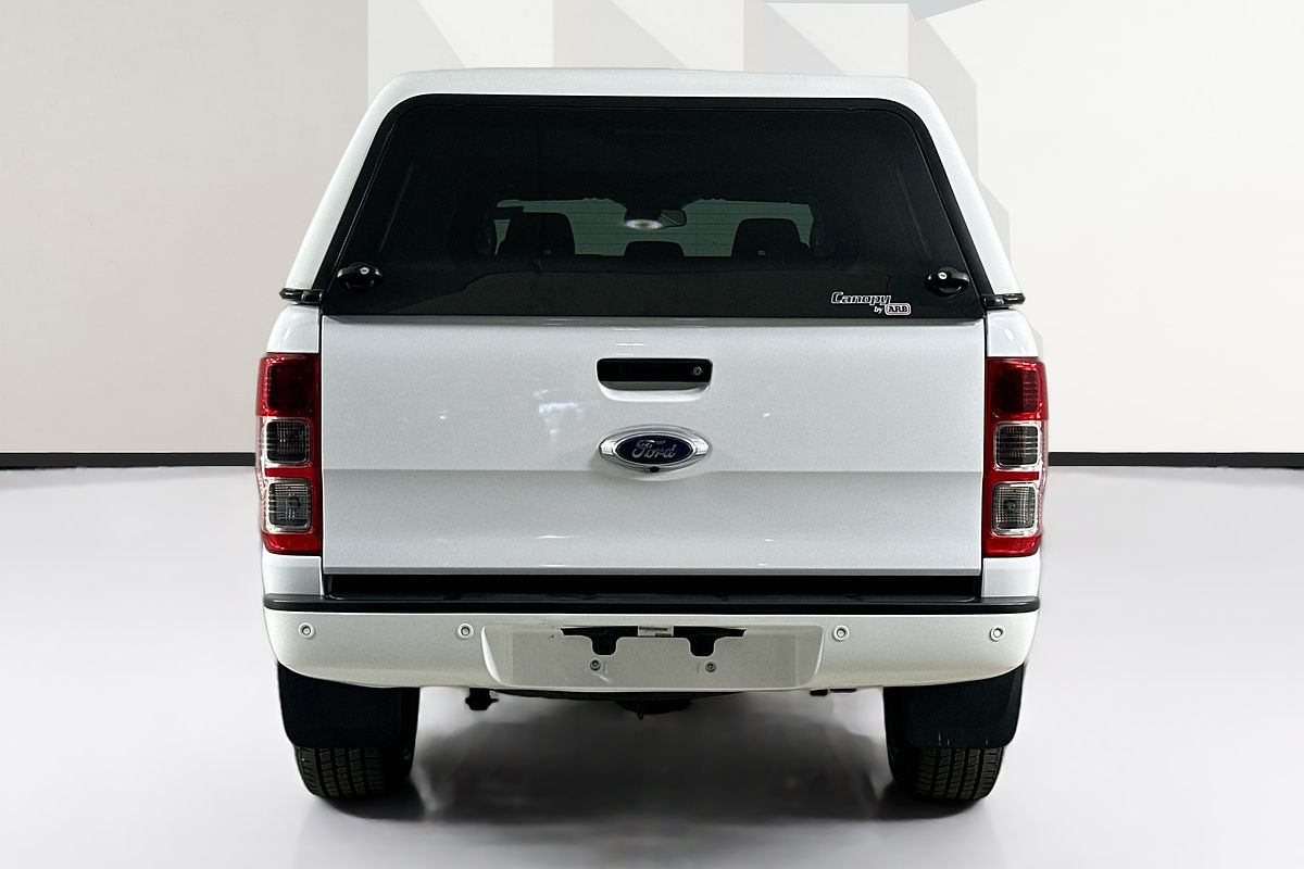 2022 Ford RANGER XL 3.2 (4x4) PX MKIII MY21.75 4X4 3.2L