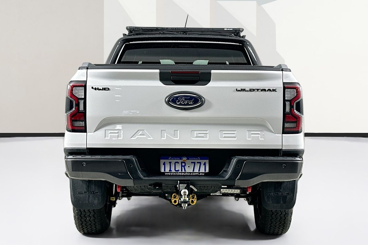 2024 Ford RANGER WILDTRAK 3.0 (4x4) PY MY24 4X4 3.0L