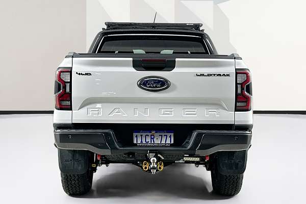 2024 Ford RANGER WILDTRAK 3.0 (4x4) PY MY24 4X4 3.0L