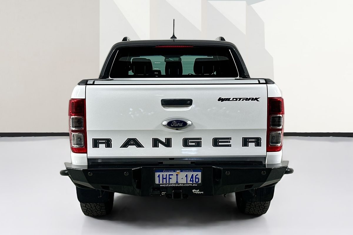 2021 Ford RANGER WILDTRAK 2.0 (4x4) PX MKIII MY21.25 4X4 2.0L