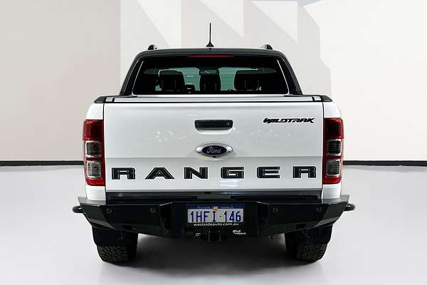 2021 Ford RANGER WILDTRAK 2.0 (4x4) PX MKIII MY21.25 4X4 2.0L
