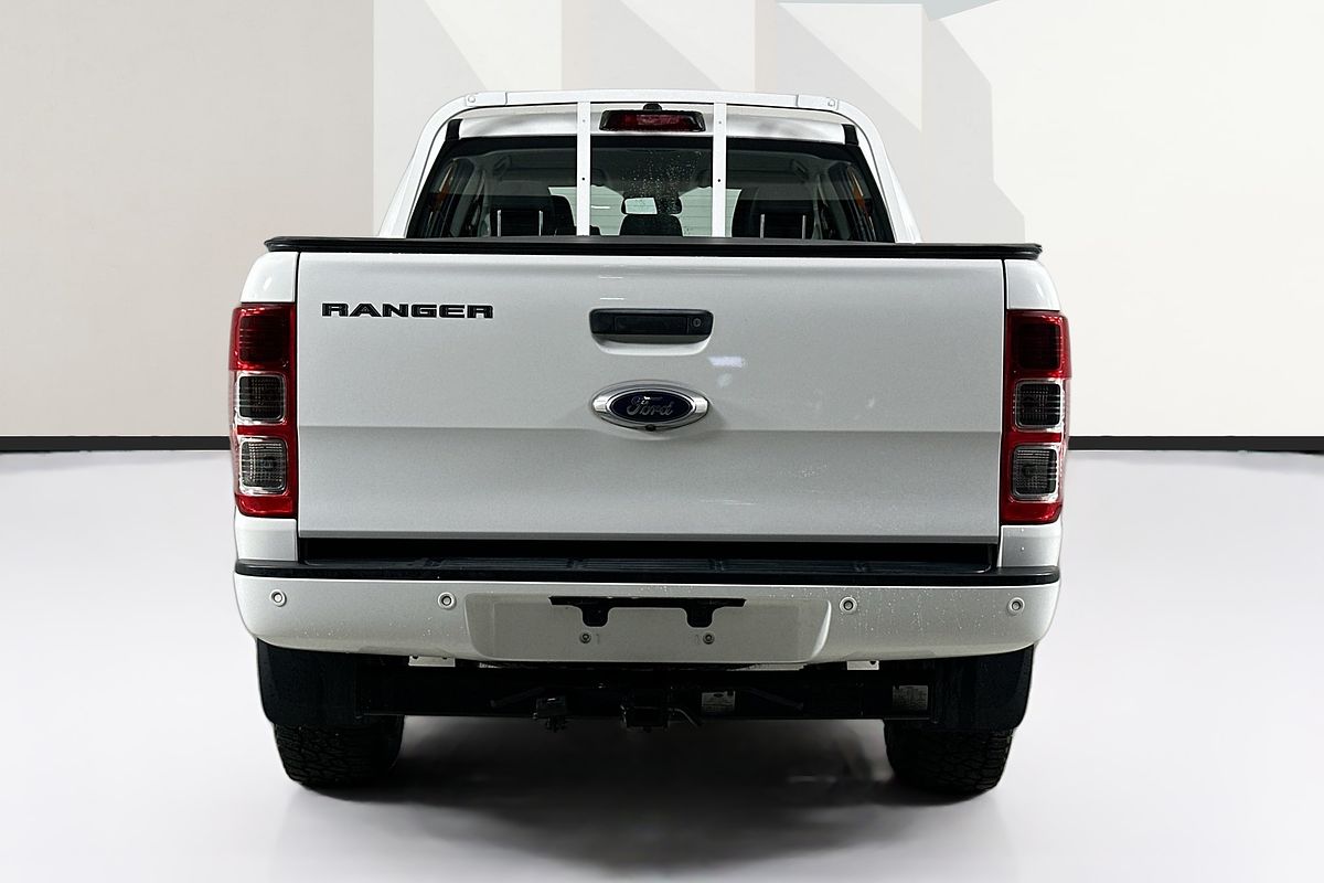 2020 Ford RANGER XL 3.2 (4x4) PX MKIII MY20.25 4X4 3.2L