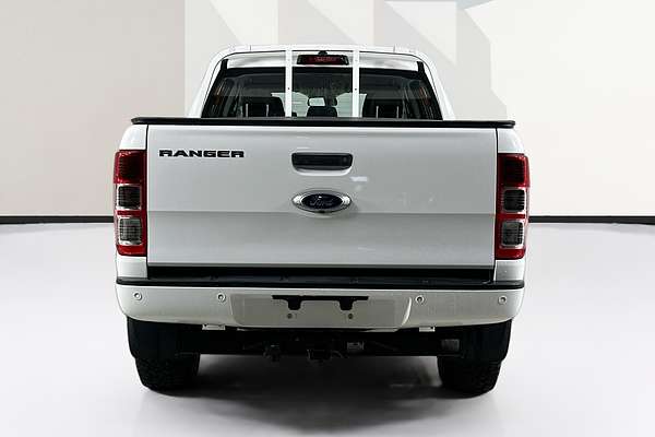 2020 Ford RANGER XL 3.2 (4x4) PX MKIII MY20.25 4X4 3.2L