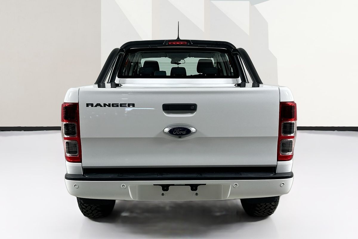 2021 Ford RANGER XL 3.2 (4x4) PX MKIII MY21.25 4X4 3.2L