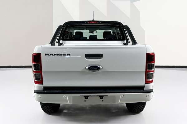 2021 Ford RANGER XL 3.2 (4x4) PX MKIII MY21.25 4X4 3.2L