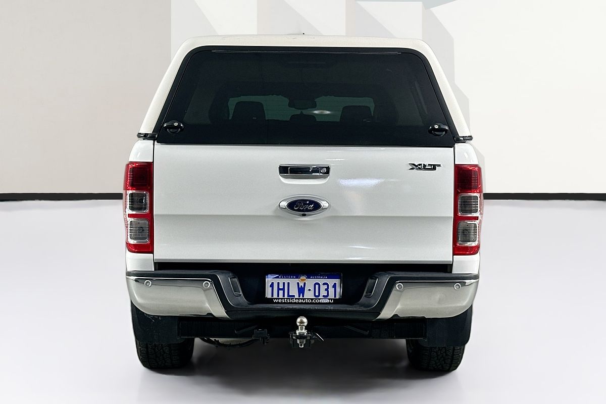 2022 Ford RANGER XLT 3.2 (4x4) PX MKIII MY21.75 4X4 3.2L