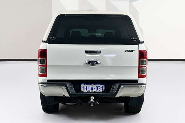 2022 Ford RANGER XLT 3.2 (4x4) PX MKIII MY21.75 4X4 3.2L