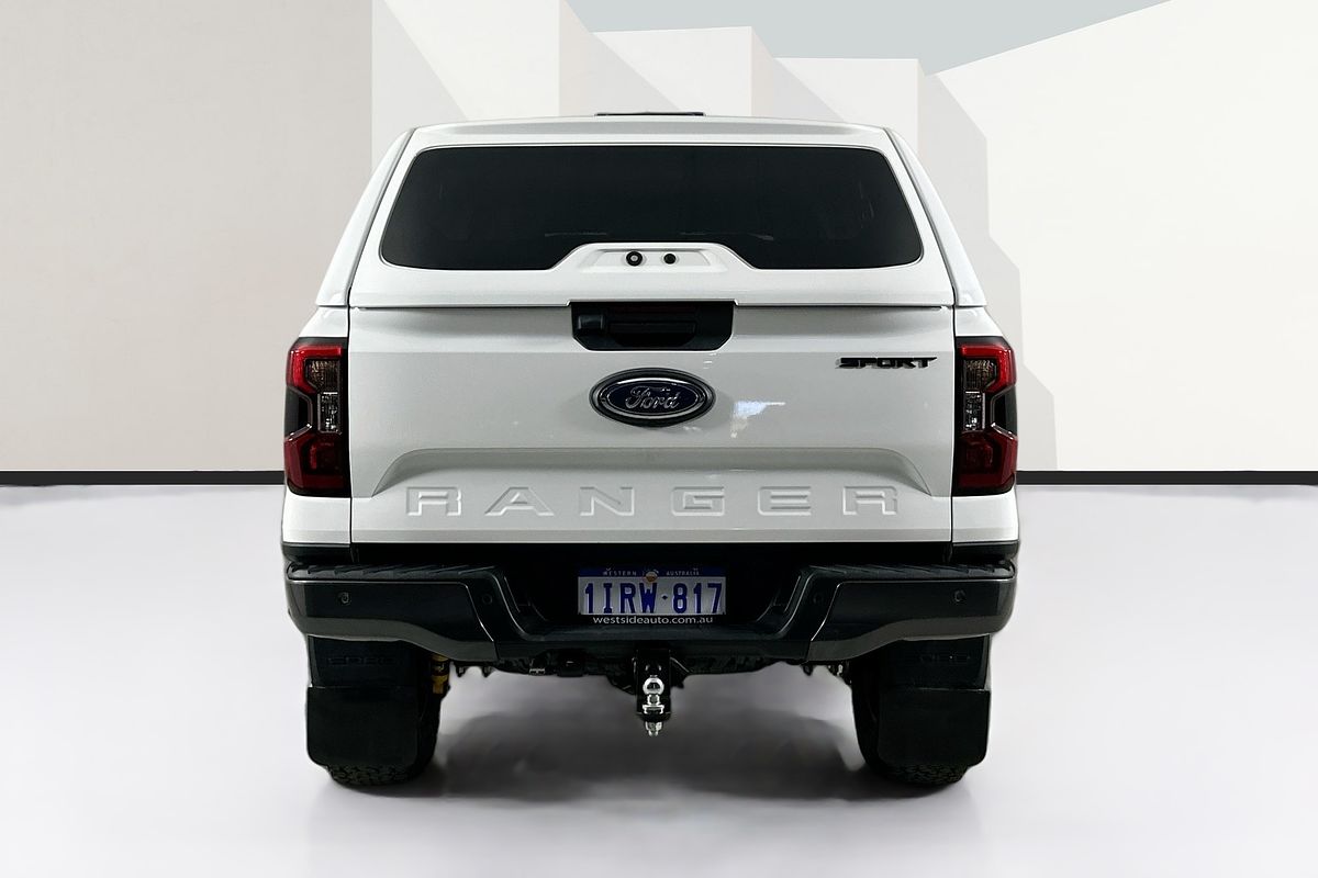 2024 Ford RANGER SPORT 3.0 (4x4) PY MY24.5 4X4 3.0L
