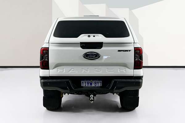 2024 Ford RANGER SPORT 3.0 (4x4) PY MY24.5 4X4 3.0L