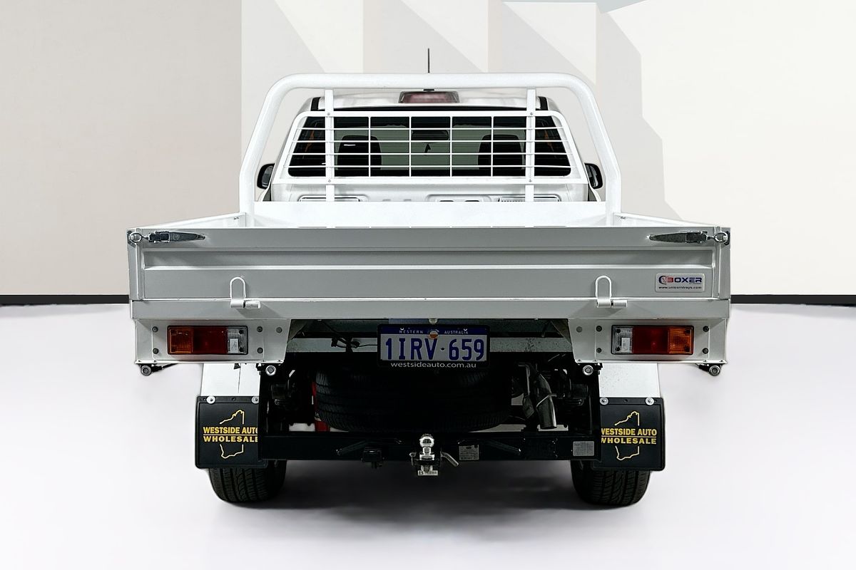 2019 Ford RANGER XL 3.2 (4x4) PX MKIII MY19 4X4 3.2L