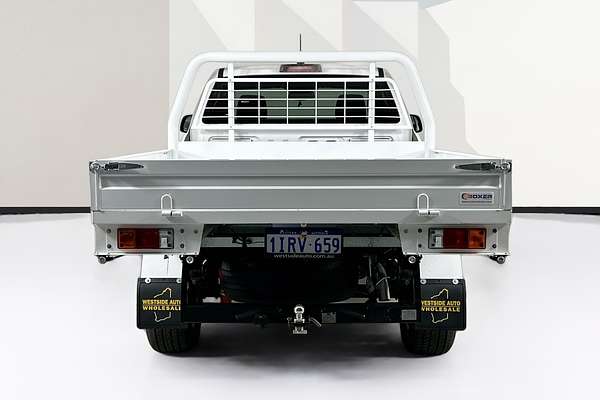 2019 Ford RANGER XL 3.2 (4x4) PX MKIII MY19 4X4 3.2L