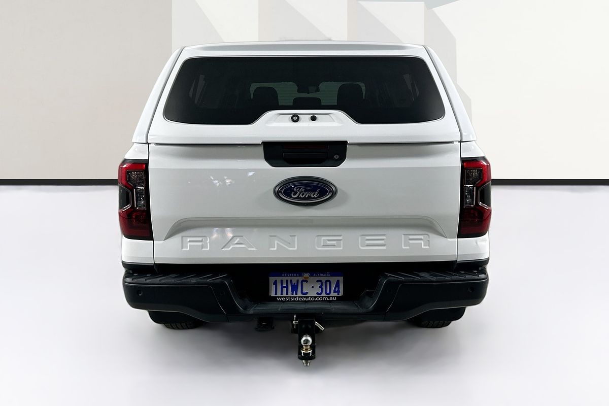 2022 Ford RANGER XL 2.0 HI-RIDER (4x2) PY MY22 REAR WHEEL DRIVE 2.0L