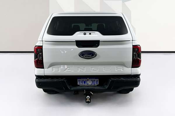 2022 Ford RANGER XL 2.0 HI-RIDER (4x2) PY MY22 REAR WHEEL DRIVE 2.0L