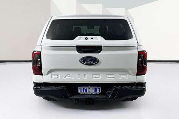 2022 Ford RANGER XL 2.0 HI-RIDER (4x2) PY MY22 REAR WHEEL DRIVE 2.0L