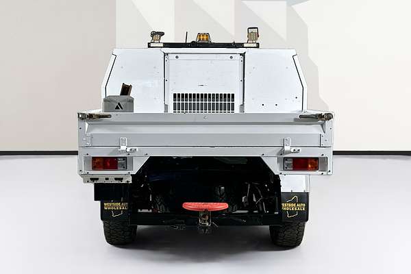 2017 Ford RANGER XL 3.2 (4x4) PX MKII MY17 4X4 3.2L