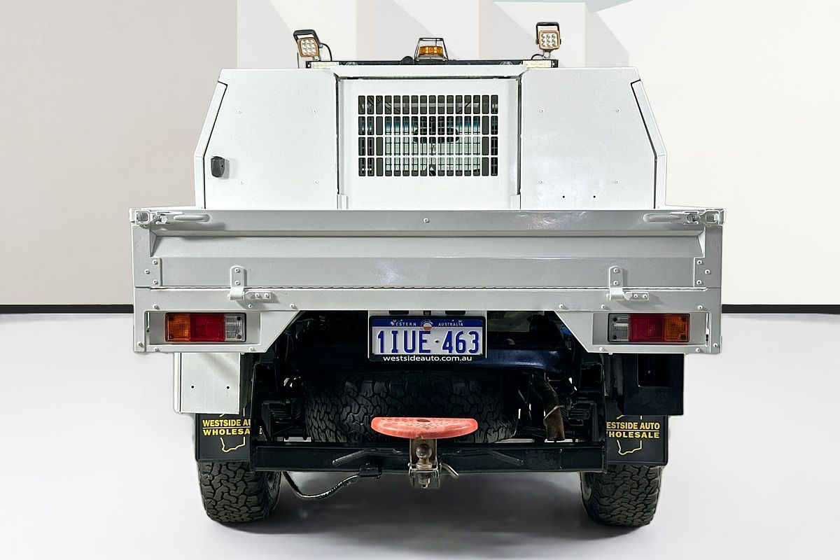 2018 Ford RANGER XL 3.2 (4x4) PX MKII MY18 4X4 3.2L