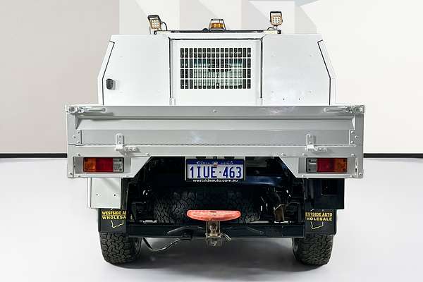 2018 Ford RANGER XL 3.2 (4x4) PX MKII MY18 4X4 3.2L